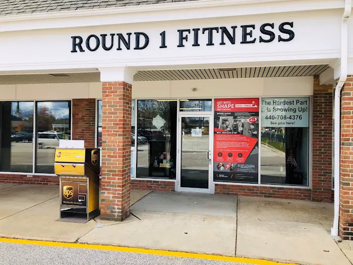 Round 1 Fitness Picture 8