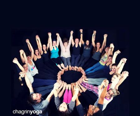 Chagrin Yoga