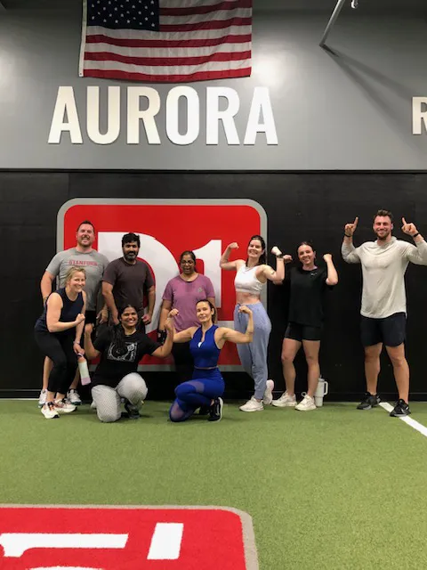 D1 Training Aurora Picture 4