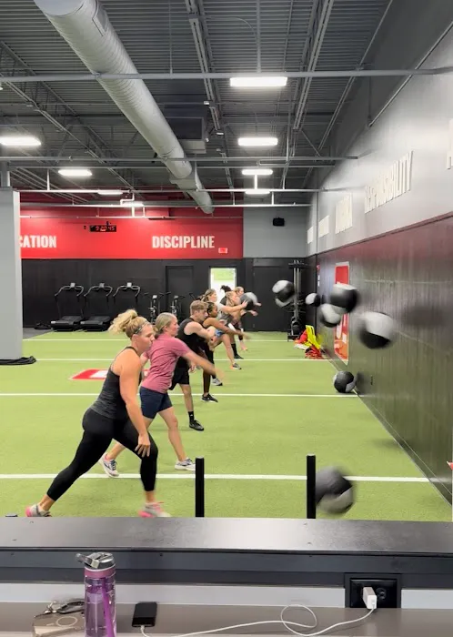 D1 Training Aurora Picture 8