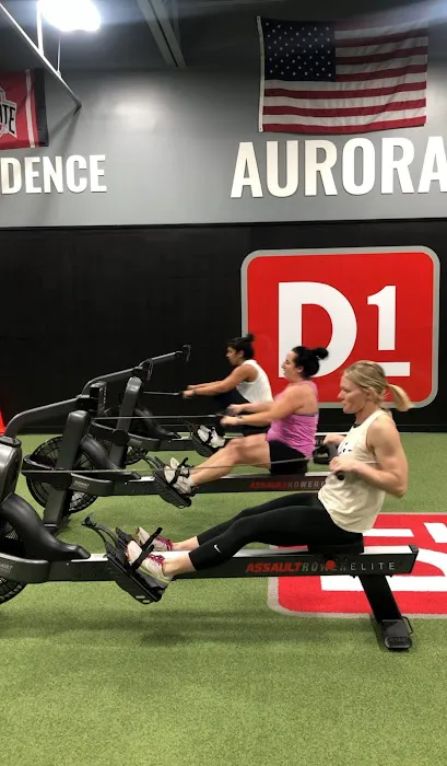 D1 Training Aurora Picture 9