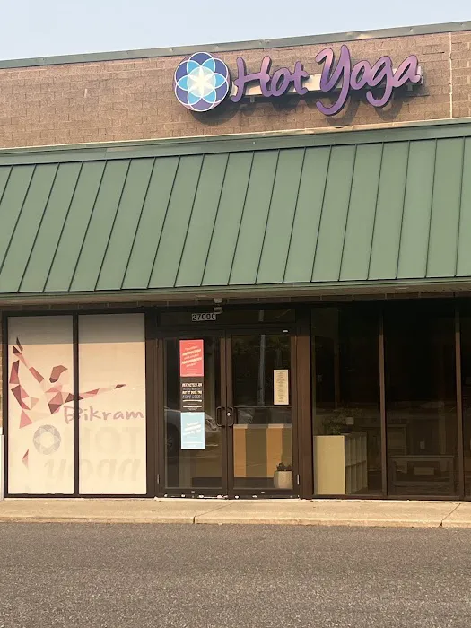 Hot Yoga Twinsburg Picture 8