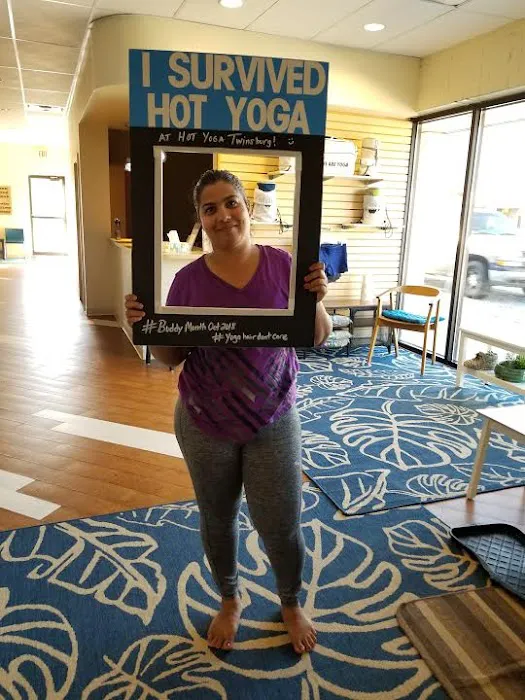 Hot Yoga Twinsburg Picture 5