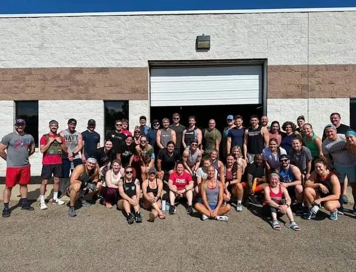 CrossFit Cadre Picture 1
