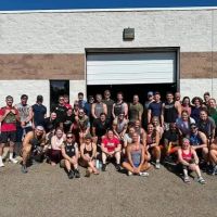 CrossFit Cadre ico