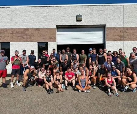 CrossFit Cadre