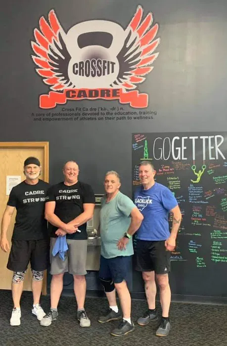 CrossFit Cadre Picture 2