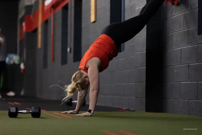 CrossFit Cadre Picture 4