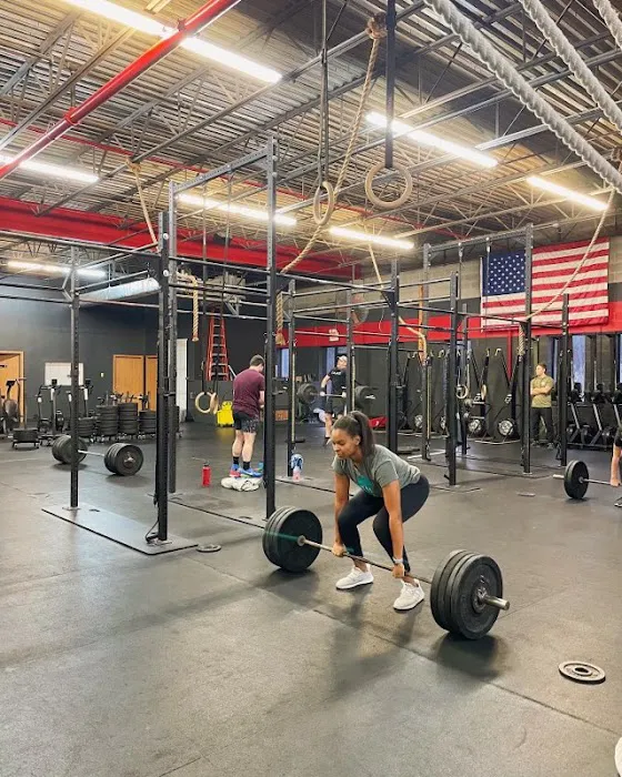 CrossFit Cadre Picture 5