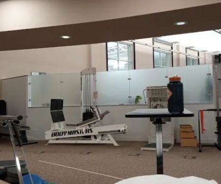 Cleveland Clinic Akron General Sports Performance Center