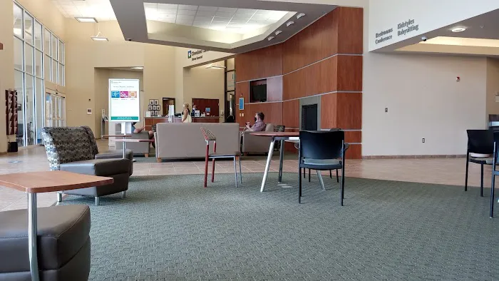 Cleveland Clinic Akron General Sports Performance Center Picture 9