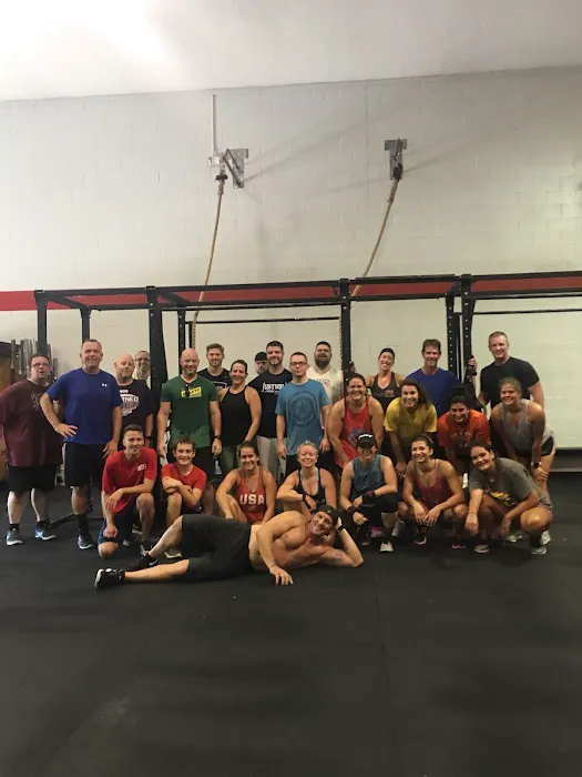 CrossFit Steels Corners Picture 2