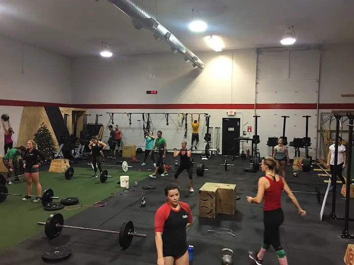 CrossFit Steels Corners Picture 5