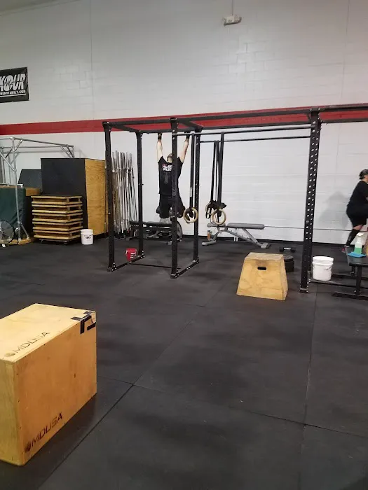 CrossFit Steels Corners Picture 3