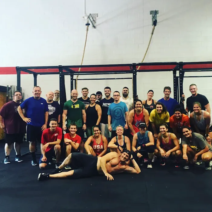 CrossFit Steels Corners Picture 7