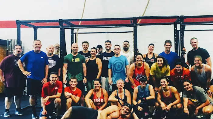CrossFit Steels Corners Picture 4