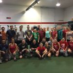CrossFit Steels Corners