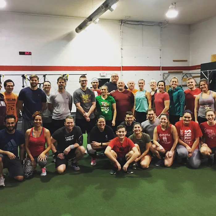 CrossFit Steels Corners Picture 9