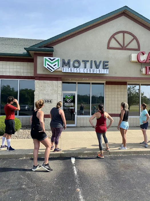 Motive Fitness Community Picture 1