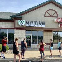 Motive Fitness Community ico