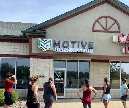 Motive Fitness Community