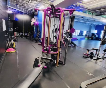 Dev Claire Fitness