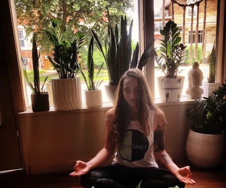 Zen Space by Yoga Squared