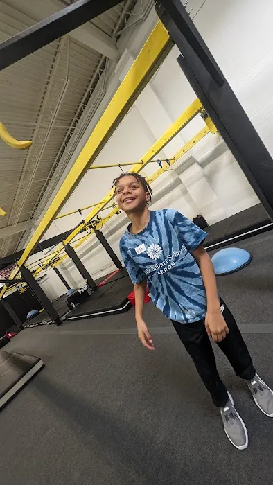 The Ninja Hive - American Ninja Warrior Gym Picture 3