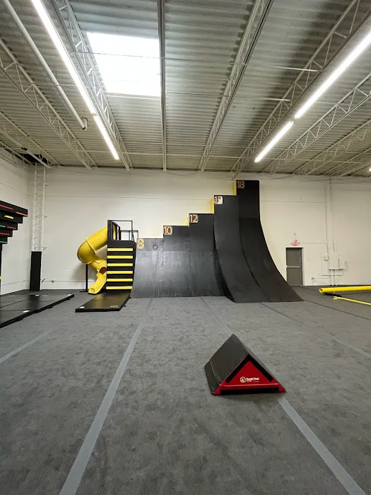 The Ninja Hive - American Ninja Warrior Gym Picture 1