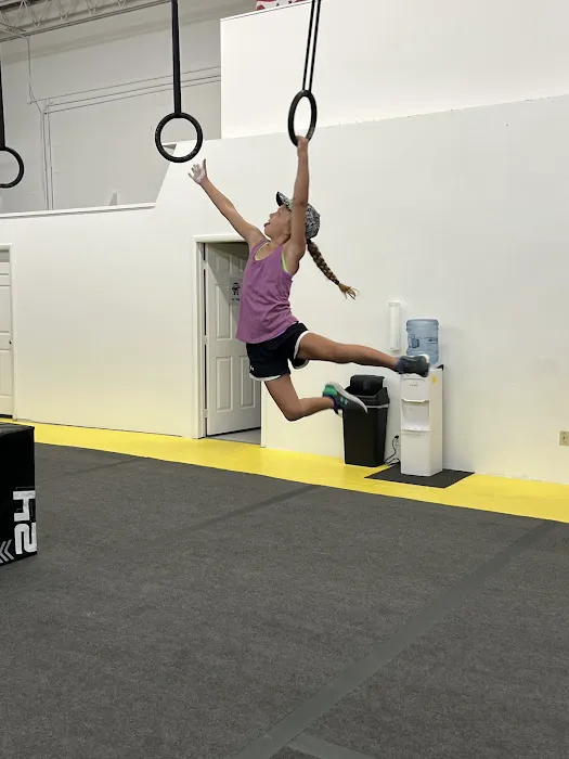 The Ninja Hive - American Ninja Warrior Gym Picture 5