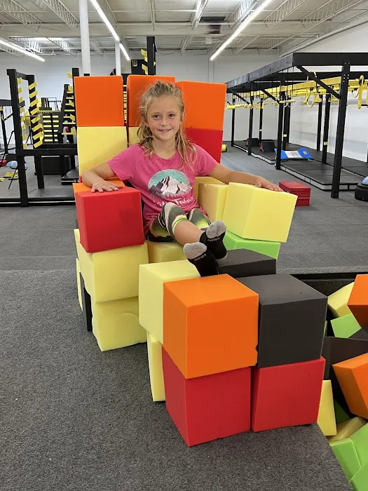 The Ninja Hive - American Ninja Warrior Gym Picture 9