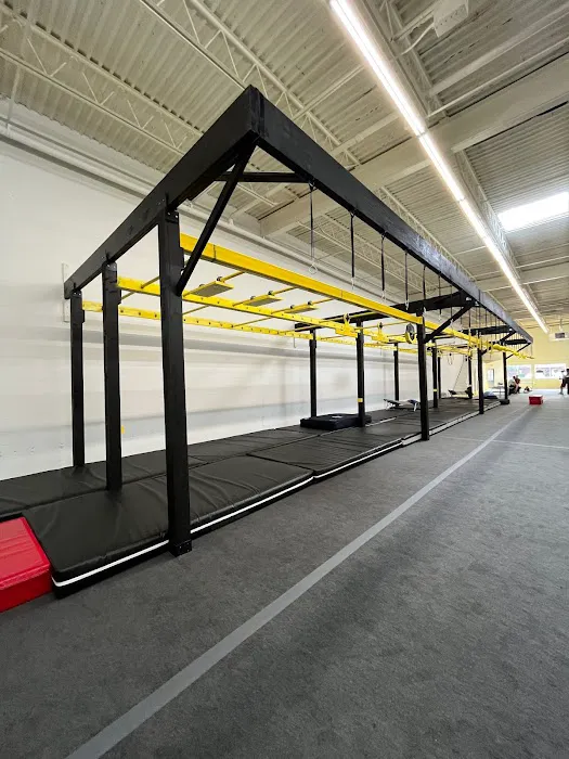 The Ninja Hive - American Ninja Warrior Gym Picture 8