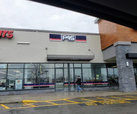 F45 Training Williamsville NY