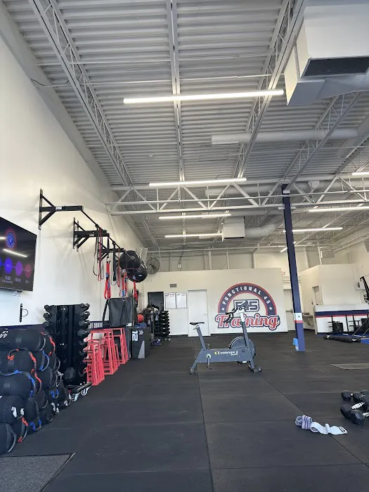 F45 Training Amherst Picture 6