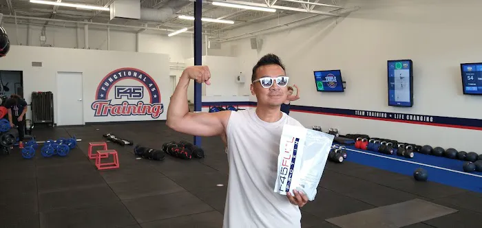 F45 Training Amherst Picture 4