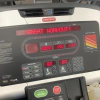 LA Fitness ico