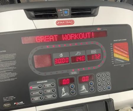 LA Fitness
