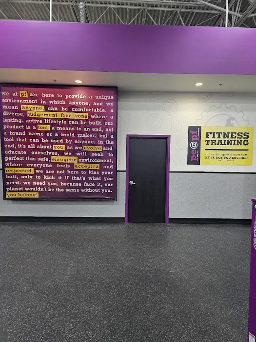 Planet Fitness Picture 4