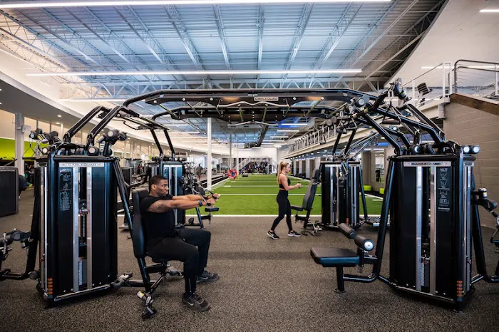 Catalyst Fitness - Maple Picture 2