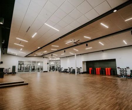 Catalyst Fitness - Maple