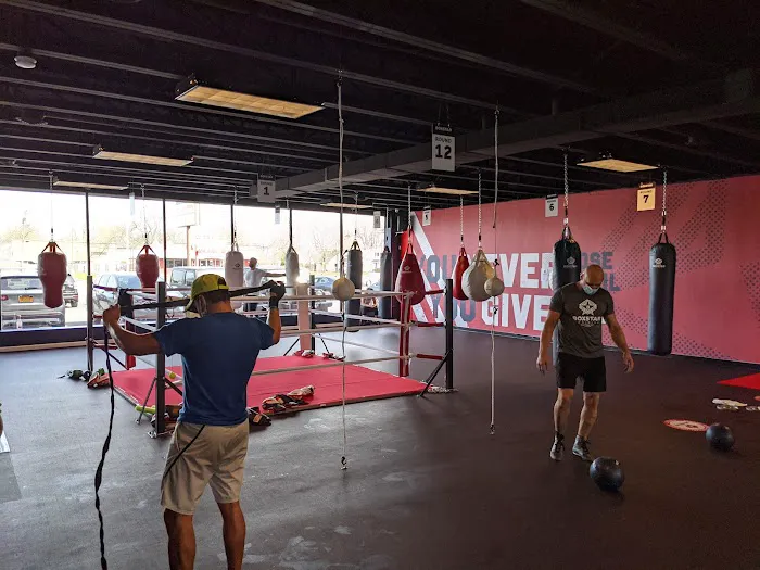 The Lab Boxing & Fitness Picture 5