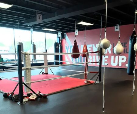 The Lab Boxing & Fitness