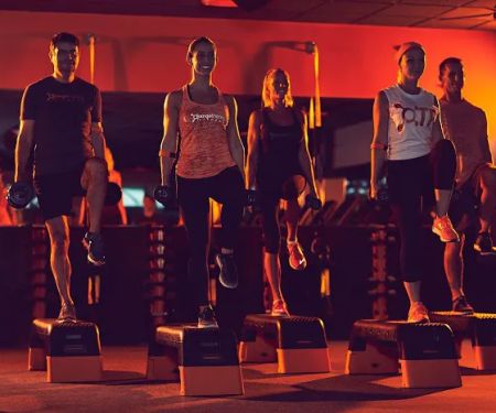 Orangetheory Fitness