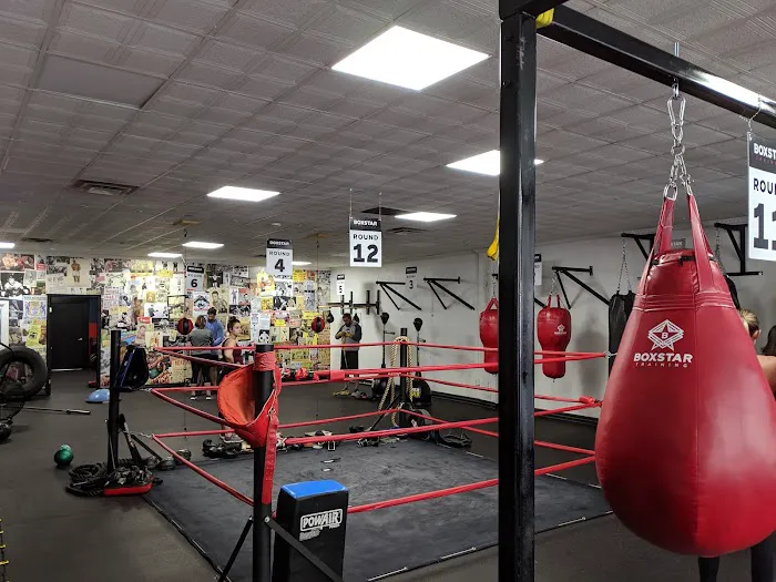 Boxstar Training Picture 2