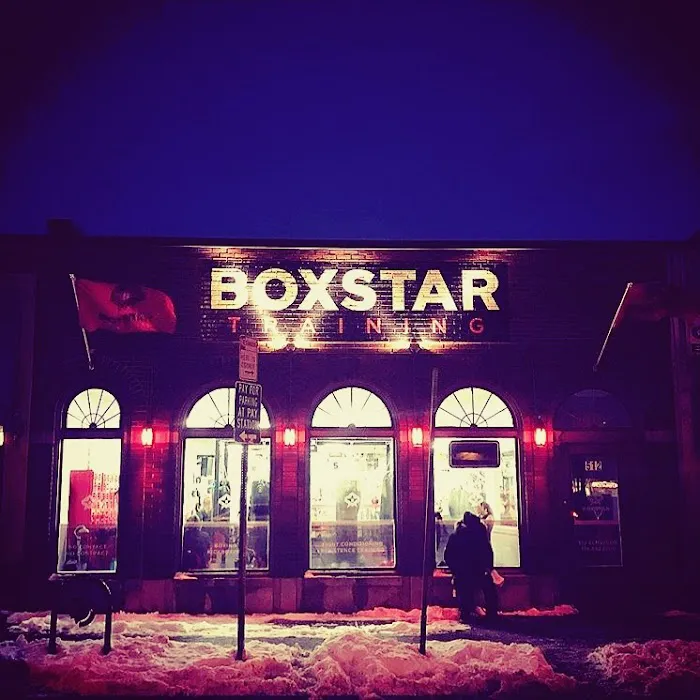 Boxstar Training Picture 10