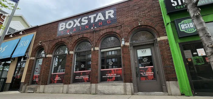 Boxstar Training Picture 8