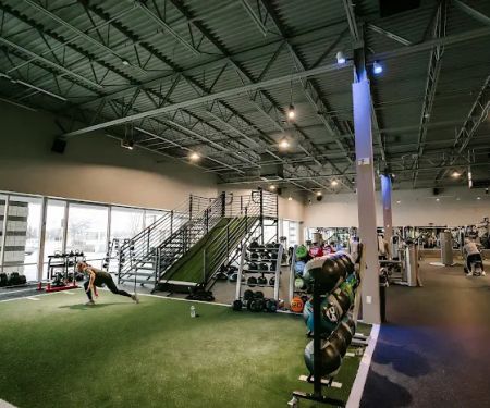 Catalyst Fitness - Elmwood