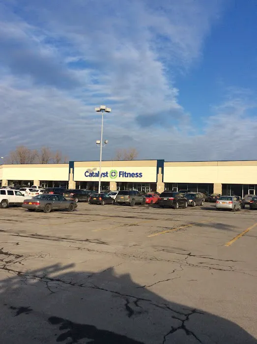 Catalyst Fitness - Elmwood Picture 6