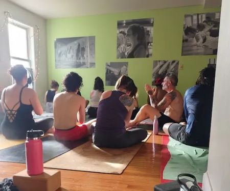 Power Yoga Buffalo
