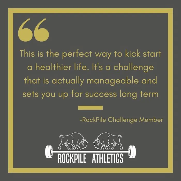 CrossFit - RockPile Athletics Picture 1